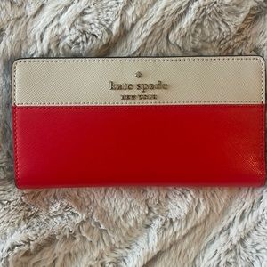 Kate spade wallet